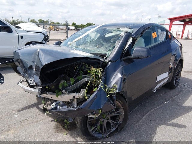 Продаж на аукціоні авто 2025 Tesla Model Y Long Range Dual Motor Rear-wheel Drive, vin: 7SAYGDEDXSA378946, номер лоту: 45791055