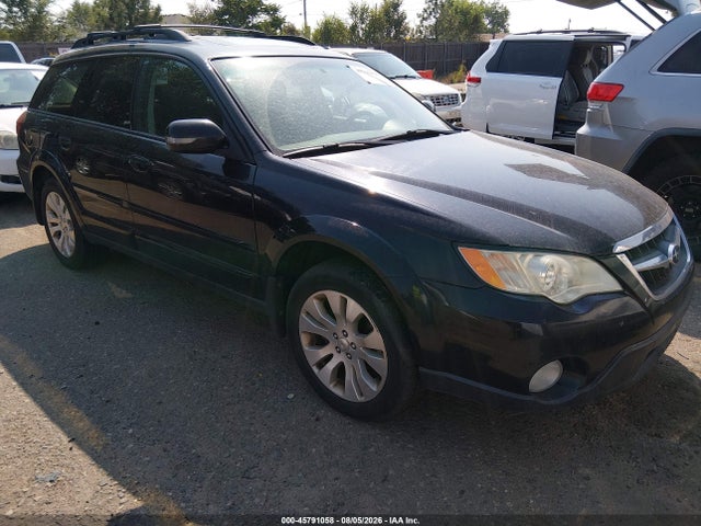Продаж на аукціоні авто 2009 Subaru Outback 3.0r Limited, vin: 4S4BP85C994312518, номер лоту: 45791058