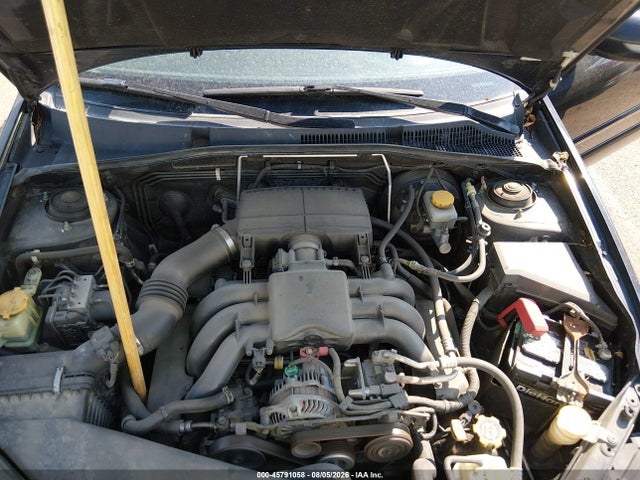 Продаж на аукціоні авто 2009 Subaru Outback 3.0r Limited, vin: 4S4BP85C994312518, номер лоту: 45791058