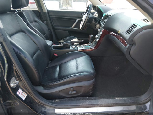 Продаж на аукціоні авто 2009 Subaru Outback 3.0r Limited, vin: 4S4BP85C994312518, номер лоту: 45791058