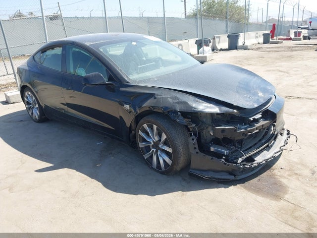 2024 Tesla Model 3 Long Range Dual Motor All-wheel Drive მანქანა იყიდება აუქციონზე, vin: 5YJ3E1EB2RF801963, აუქციონის ნომერი: 45791060