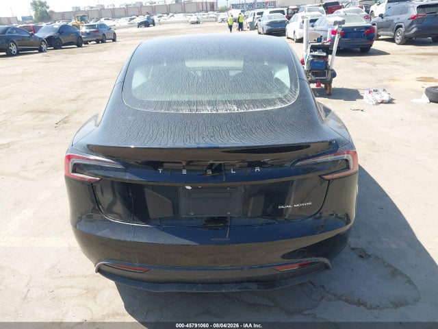 45791060 :رقم المزاد ، 5YJ3E1EB2RF801963 vin ، 2024 Tesla Model 3 Long Range Dual Motor All-wheel Drive مزاد بيع
