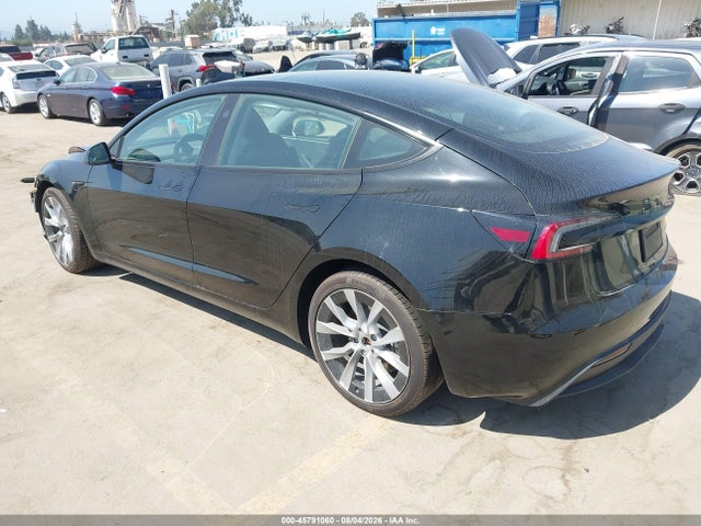 45791060 :رقم المزاد ، 5YJ3E1EB2RF801963 vin ، 2024 Tesla Model 3 Long Range Dual Motor All-wheel Drive مزاد بيع