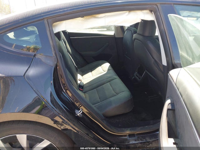 45791060 :رقم المزاد ، 5YJ3E1EB2RF801963 vin ، 2024 Tesla Model 3 Long Range Dual Motor All-wheel Drive مزاد بيع