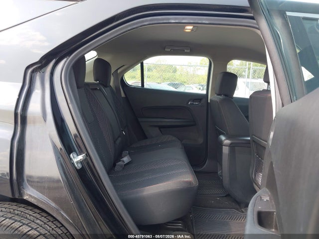 2016 Chevrolet Equinox Ls მანქანა იყიდება აუქციონზე, vin: 2GNALBEK0G6321613, აუქციონის ნომერი: 45791063