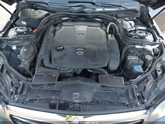 2014 Mercedes-benz E 350 მანქანა იყიდება აუქციონზე, vin: WDDHF5KB5EA836231, აუქციონის ნომერი: 45791064