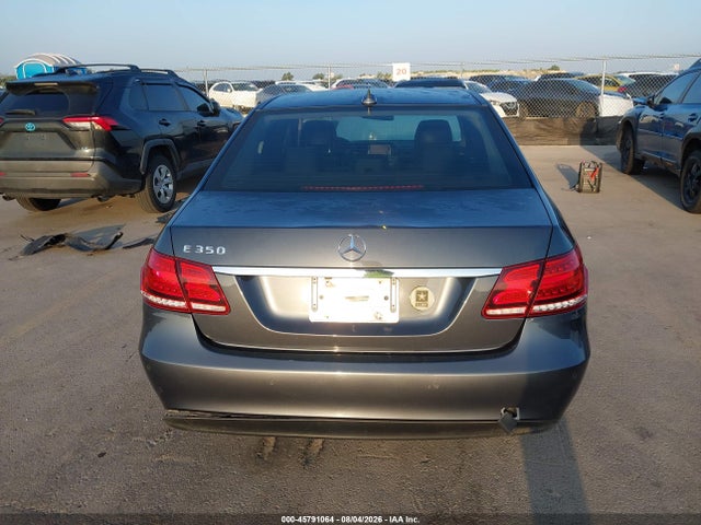 2014 Mercedes-benz E 350 მანქანა იყიდება აუქციონზე, vin: WDDHF5KB5EA836231, აუქციონის ნომერი: 45791064