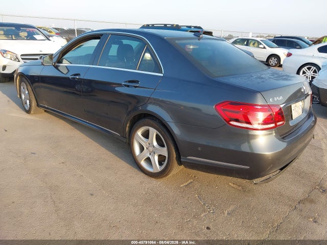 2014 Mercedes-benz E 350 მანქანა იყიდება აუქციონზე, vin: WDDHF5KB5EA836231, აუქციონის ნომერი: 45791064