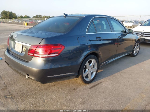 2014 Mercedes-benz E 350 მანქანა იყიდება აუქციონზე, vin: WDDHF5KB5EA836231, აუქციონის ნომერი: 45791064