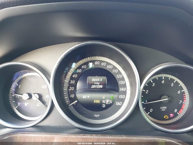 2014 Mercedes-benz E 350 მანქანა იყიდება აუქციონზე, vin: WDDHF5KB5EA836231, აუქციონის ნომერი: 45791064