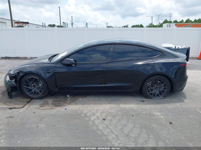 Продаж на аукціоні авто 2025 Tesla Model 3 Long Range Rear-wheel Drive/standard Rear-wheel Drive, vin: 5YJ3E1EA7SF983849, номер лоту: 45791065
