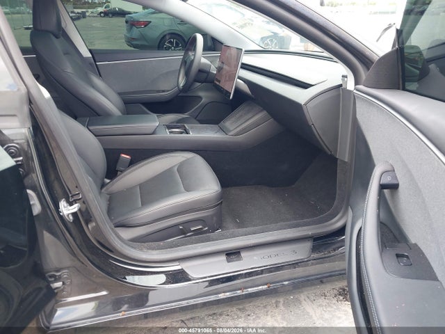 Продаж на аукціоні авто 2025 Tesla Model 3 Long Range Rear-wheel Drive/standard Rear-wheel Drive, vin: 5YJ3E1EA7SF983849, номер лоту: 45791065