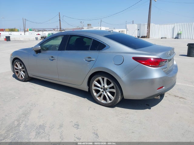 JM1GJ1V50F1194988 Mazda Mazda6 I Touring