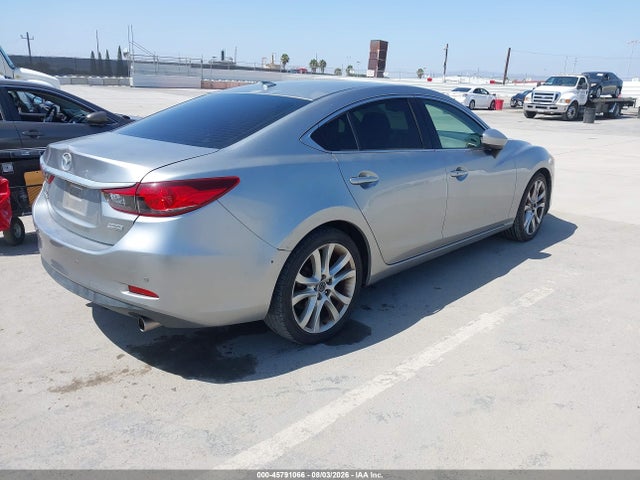 JM1GJ1V50F1194988 Mazda Mazda6 I Touring