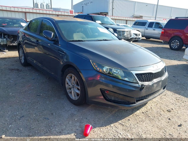 Aukcja sprzedaży 2011 Kia Optima Lx, vin: KNAGM4A72B5141242, numer aukcji: 45791067