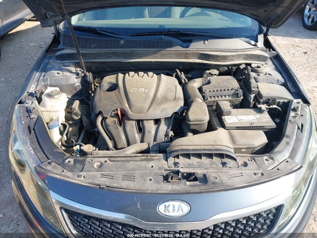 Aukcja sprzedaży 2011 Kia Optima Lx, vin: KNAGM4A72B5141242, numer aukcji: 45791067