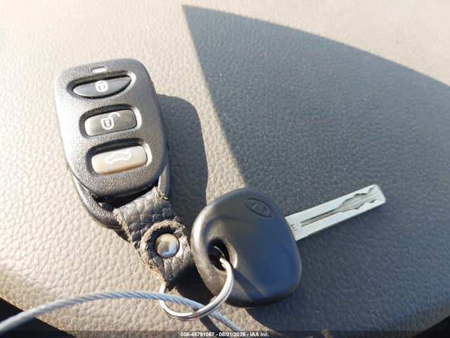 Aukcja sprzedaży 2011 Kia Optima Lx, vin: KNAGM4A72B5141242, numer aukcji: 45791067