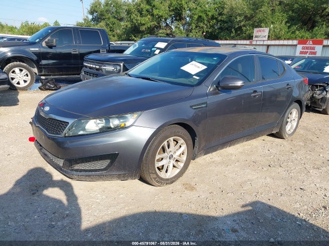 Aukcja sprzedaży 2011 Kia Optima Lx, vin: KNAGM4A72B5141242, numer aukcji: 45791067
