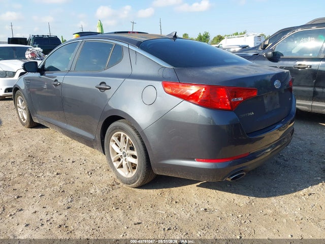 Aukcja sprzedaży 2011 Kia Optima Lx, vin: KNAGM4A72B5141242, numer aukcji: 45791067