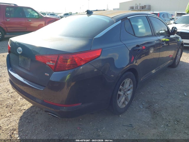 Aukcja sprzedaży 2011 Kia Optima Lx, vin: KNAGM4A72B5141242, numer aukcji: 45791067