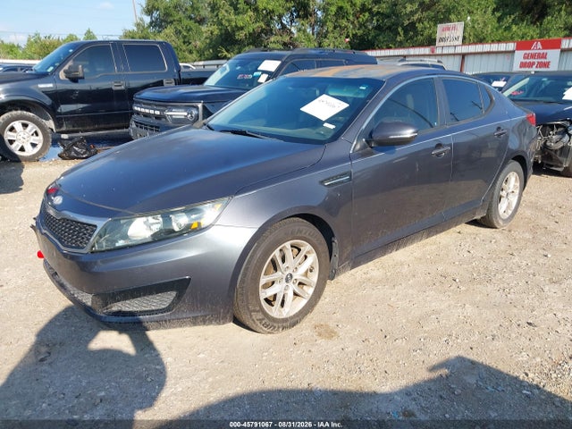 Aukcja sprzedaży 2011 Kia Optima Lx, vin: KNAGM4A72B5141242, numer aukcji: 45791067