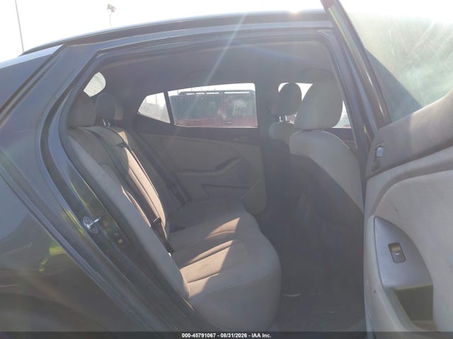 Aukcja sprzedaży 2011 Kia Optima Lx, vin: KNAGM4A72B5141242, numer aukcji: 45791067