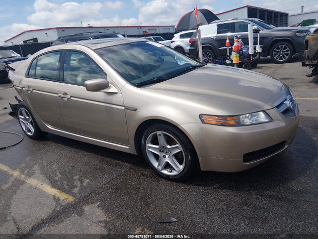 Продажа на аукционе авто 2006 Acura Tl, vin: 19UUA66256A001787, номер лота: 45791071