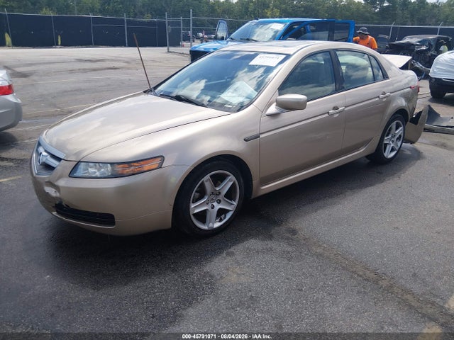 Aukcja sprzedaży 2006 Acura Tl, vin: 19UUA66256A001787, numer aukcji: 45791071