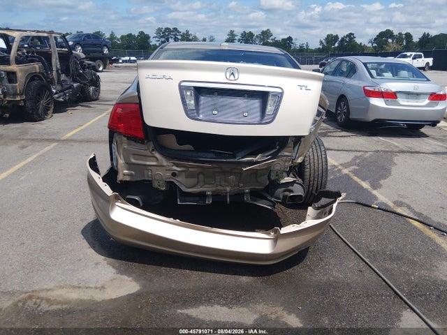 Aukcja sprzedaży 2006 Acura Tl, vin: 19UUA66256A001787, numer aukcji: 45791071