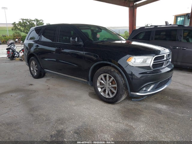 Продажа на аукционе авто 2018 Dodge Durango Sxt Rwd, vin: 1C4RDHAG3JC413763, номер лота: 45791073