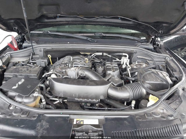 Продажа на аукционе авто 2018 Dodge Durango Sxt Rwd, vin: 1C4RDHAG3JC413763, номер лота: 45791073