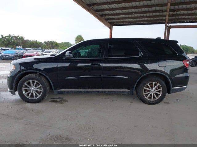 Продажа на аукционе авто 2018 Dodge Durango Sxt Rwd, vin: 1C4RDHAG3JC413763, номер лота: 45791073