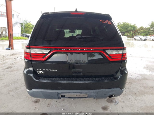Продажа на аукционе авто 2018 Dodge Durango Sxt Rwd, vin: 1C4RDHAG3JC413763, номер лота: 45791073