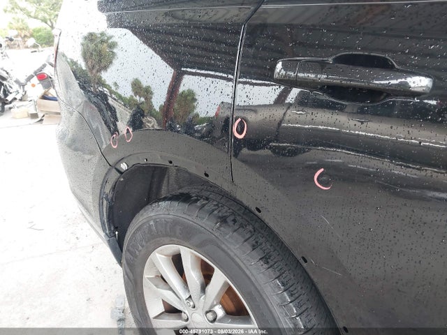 Продажа на аукционе авто 2018 Dodge Durango Sxt Rwd, vin: 1C4RDHAG3JC413763, номер лота: 45791073