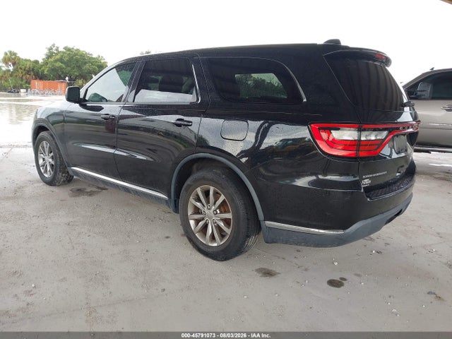 Продажа на аукционе авто 2018 Dodge Durango Sxt Rwd, vin: 1C4RDHAG3JC413763, номер лота: 45791073
