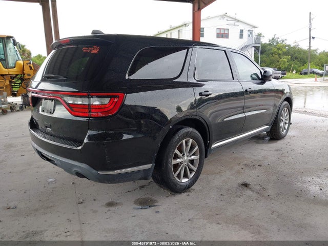 Продажа на аукционе авто 2018 Dodge Durango Sxt Rwd, vin: 1C4RDHAG3JC413763, номер лота: 45791073