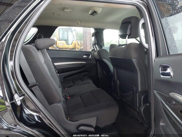 Продажа на аукционе авто 2018 Dodge Durango Sxt Rwd, vin: 1C4RDHAG3JC413763, номер лота: 45791073