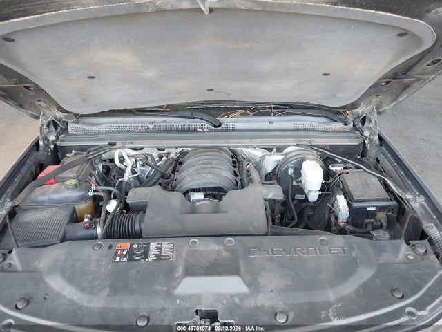 1GNSKJKC0FR214093 Chevrolet Suburban Lt