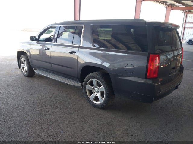 1GNSKJKC0FR214093 Chevrolet Suburban Lt