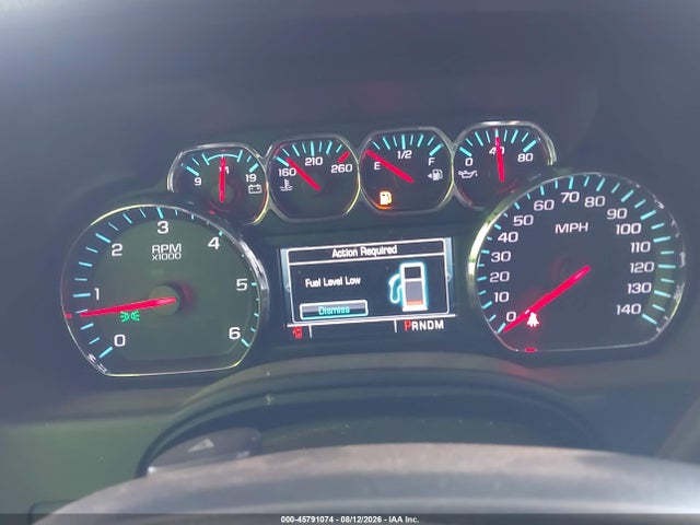 1GNSKJKC0FR214093 Chevrolet Suburban Lt