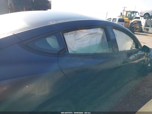 45791075 :رقم المزاد ، 5YJ3E1EA4SF049972 vin ، 2025 Tesla Model 3 Long Range Rear-wheel Drive/standard Rear-wheel Drive مزاد بيع