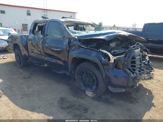 45791076 :رقم المزاد ، 5TFWC5ECXRX005860 vin ، 2024 Toyota Tundra Hybrid Limited 4wd مزاد بيع