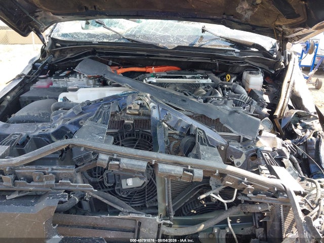 45791076 :رقم المزاد ، 5TFWC5ECXRX005860 vin ، 2024 Toyota Tundra Hybrid Limited 4wd مزاد بيع