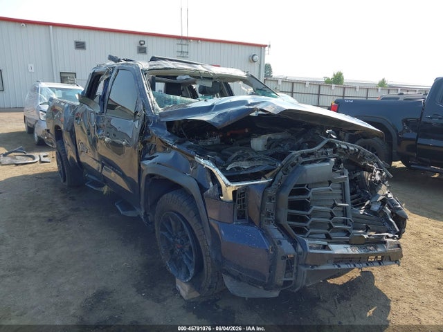 45791076 :رقم المزاد ، 5TFWC5ECXRX005860 vin ، 2024 Toyota Tundra Hybrid Limited 4wd مزاد بيع