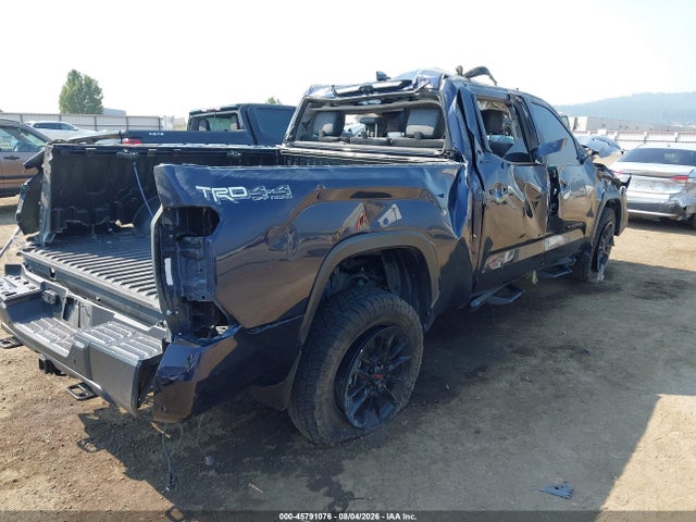 45791076 :رقم المزاد ، 5TFWC5ECXRX005860 vin ، 2024 Toyota Tundra Hybrid Limited 4wd مزاد بيع