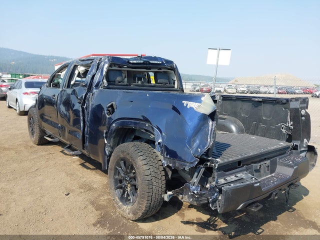 45791076 :رقم المزاد ، 5TFWC5ECXRX005860 vin ، 2024 Toyota Tundra Hybrid Limited 4wd مزاد بيع