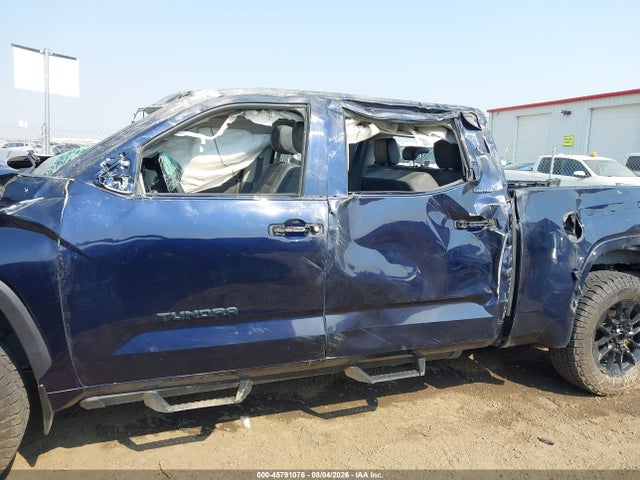 45791076 :رقم المزاد ، 5TFWC5ECXRX005860 vin ، 2024 Toyota Tundra Hybrid Limited 4wd مزاد بيع
