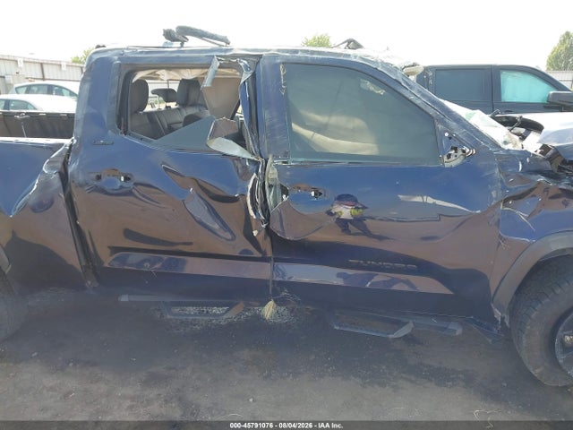 45791076 :رقم المزاد ، 5TFWC5ECXRX005860 vin ، 2024 Toyota Tundra Hybrid Limited 4wd مزاد بيع