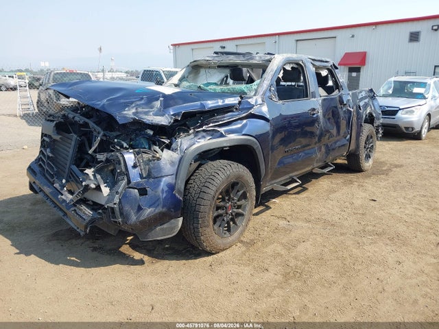 45791076 :رقم المزاد ، 5TFWC5ECXRX005860 vin ، 2024 Toyota Tundra Hybrid Limited 4wd مزاد بيع