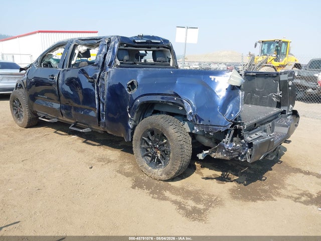 45791076 :رقم المزاد ، 5TFWC5ECXRX005860 vin ، 2024 Toyota Tundra Hybrid Limited 4wd مزاد بيع